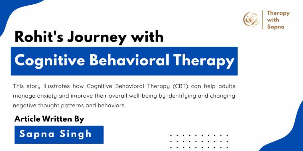 What is CBT? | How Does CBT Work? | Therapy with Sapna